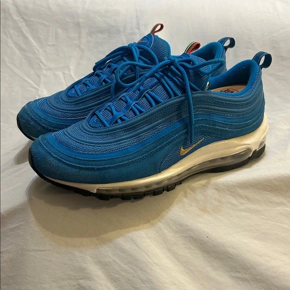 Nike Air Max 97 "Olympic Rings - Blue" - Picture 2 of 10